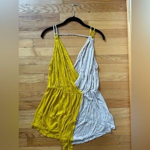 Women’s Free People 2-toned tank